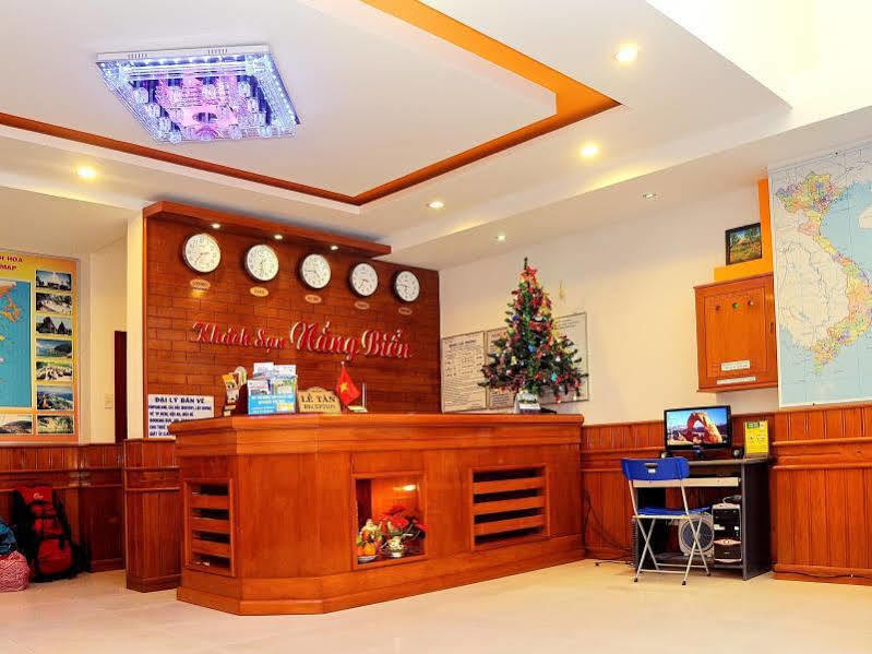 Sunny Sea Nha Trang Exterior photo